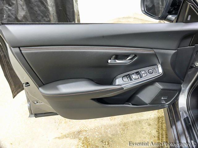 used 2024 Nissan Sentra car, priced at $23,550