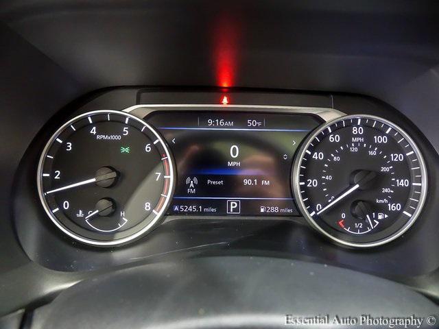 used 2024 Nissan Sentra car, priced at $23,550