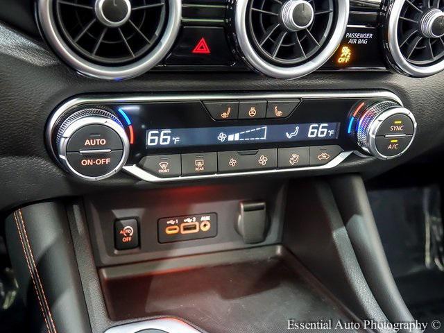 used 2024 Nissan Sentra car, priced at $23,550