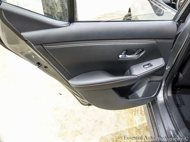 used 2024 Nissan Sentra car, priced at $23,550