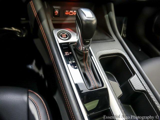 used 2024 Nissan Sentra car, priced at $23,550