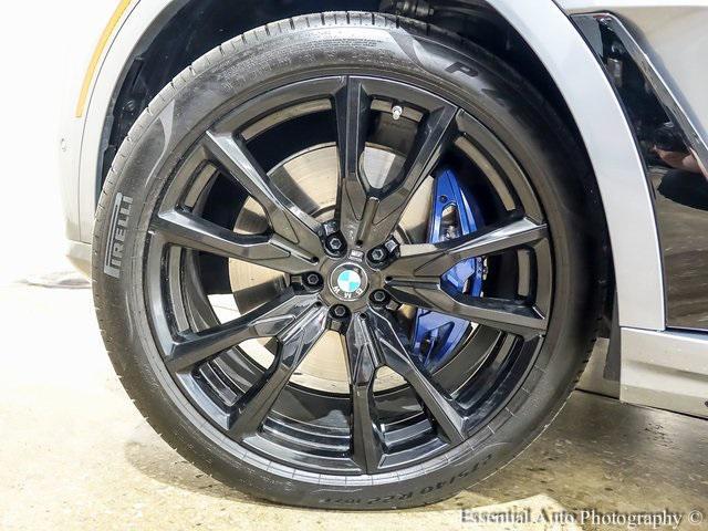 used 2025 BMW X7 car, priced at $79,950