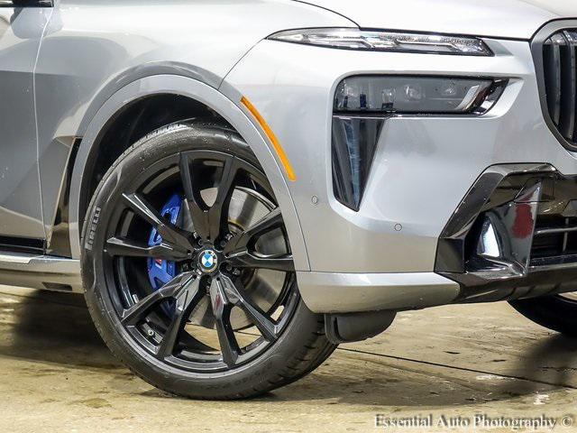 used 2025 BMW X7 car, priced at $79,950