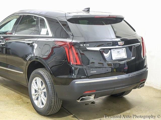 new 2024 Cadillac XT5 car, priced at $48,240