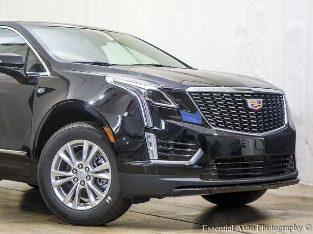 new 2024 Cadillac XT5 car, priced at $48,240