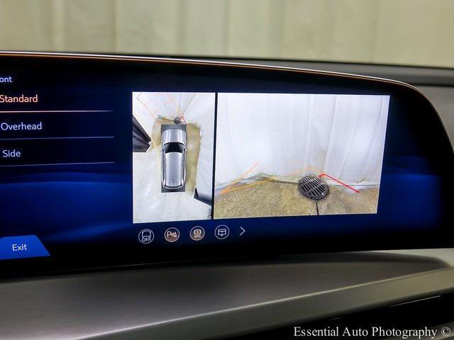 new 2026 Cadillac VISTIQ car, priced at $81,965