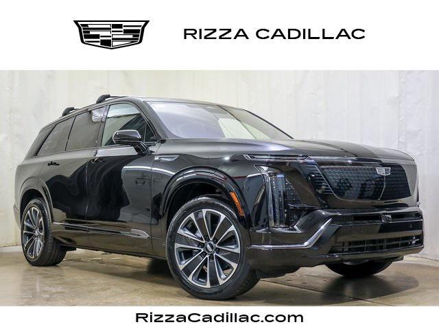 new 2026 Cadillac VISTIQ car, priced at $81,965