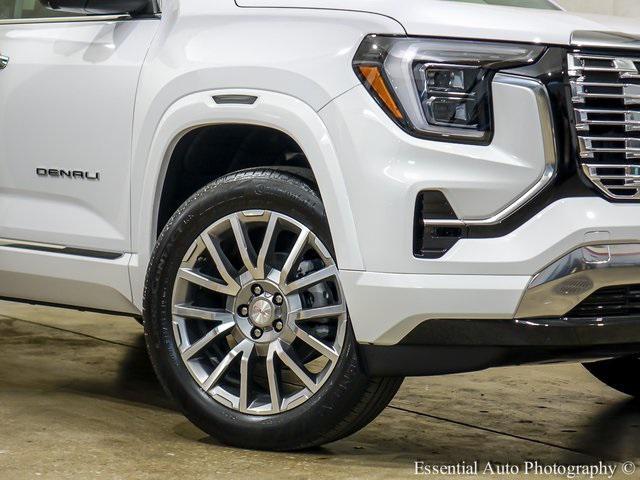 new 2026 GMC Terrain car, priced at $43,945