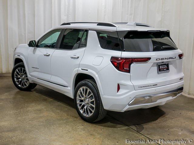 new 2026 GMC Terrain car, priced at $43,945