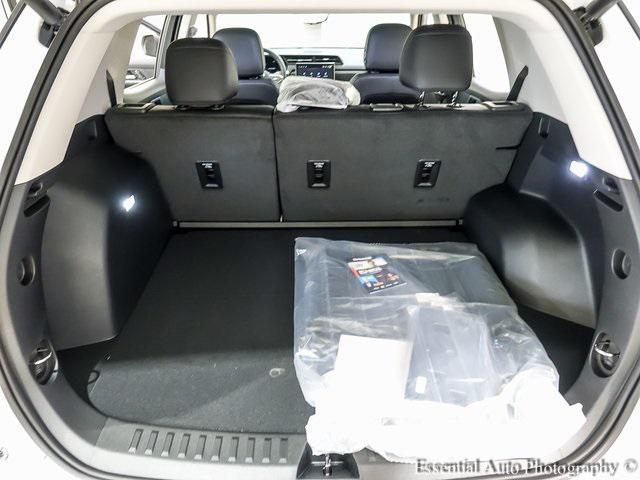 new 2026 GMC Terrain car, priced at $43,945