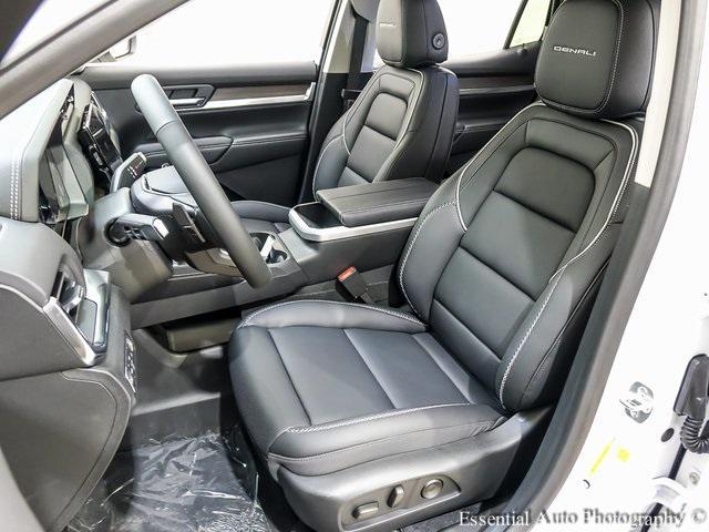 new 2026 GMC Terrain car, priced at $43,945
