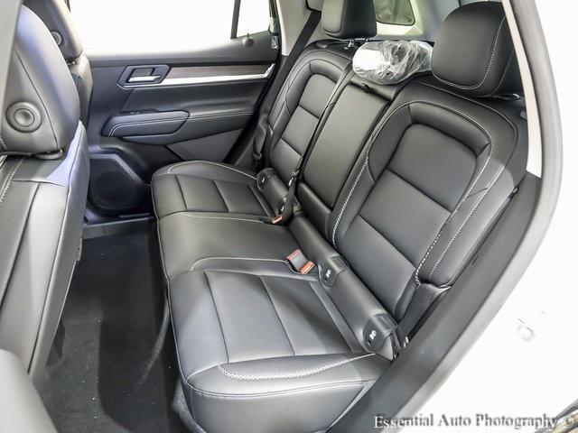 new 2026 GMC Terrain car, priced at $43,945