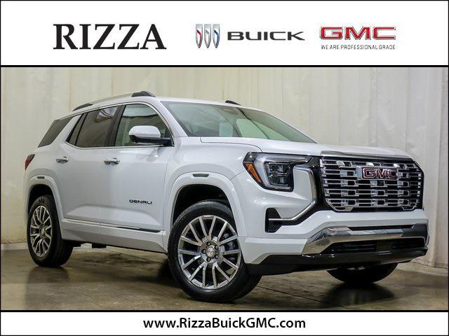 new 2026 GMC Terrain car, priced at $43,945