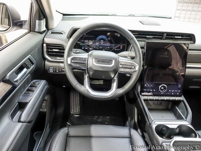 new 2026 GMC Terrain car, priced at $43,945