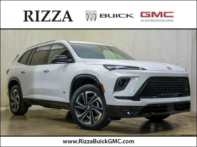 new 2026 Buick Enclave car, priced at $55,760