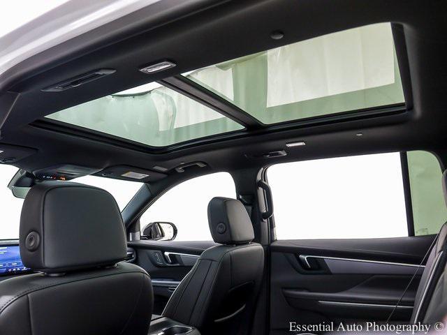 new 2026 Buick Enclave car, priced at $55,760