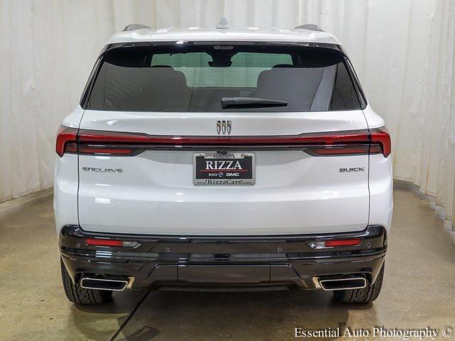 new 2026 Buick Enclave car, priced at $55,760