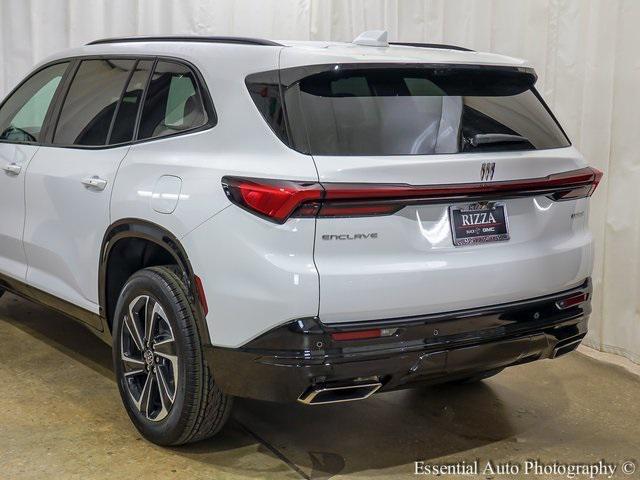 new 2026 Buick Enclave car, priced at $55,760