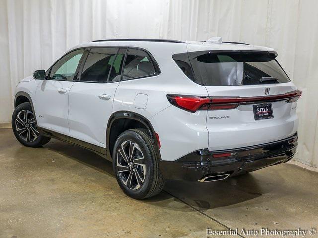 new 2026 Buick Enclave car, priced at $55,760