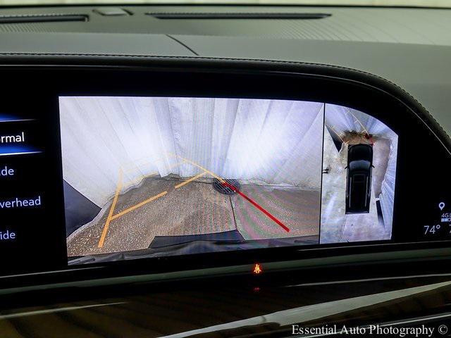 used 2021 Cadillac Escalade ESV car, priced at $69,950
