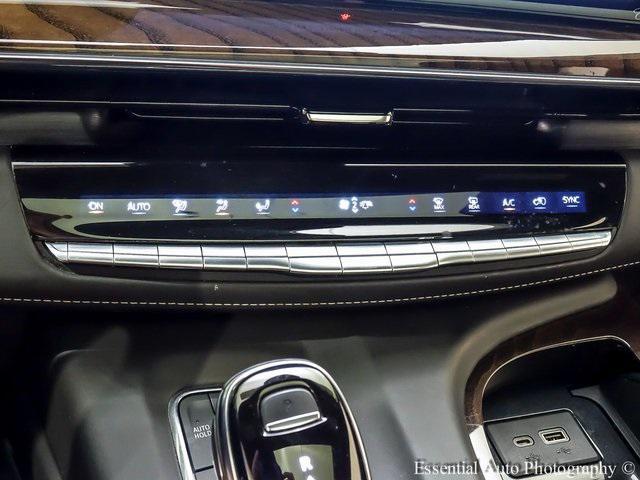 used 2021 Cadillac Escalade ESV car, priced at $69,950