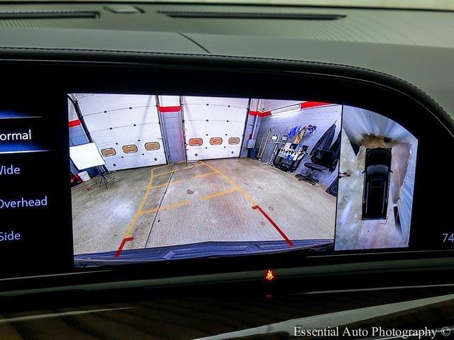 used 2021 Cadillac Escalade ESV car, priced at $69,950
