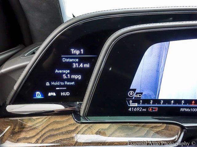 used 2021 Cadillac Escalade ESV car, priced at $69,950