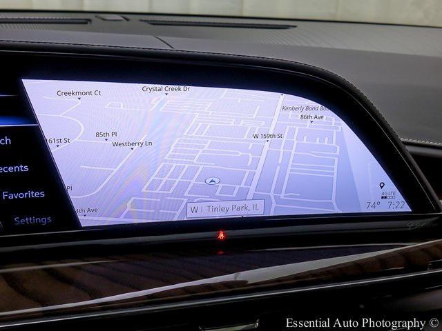 used 2021 Cadillac Escalade ESV car, priced at $69,950