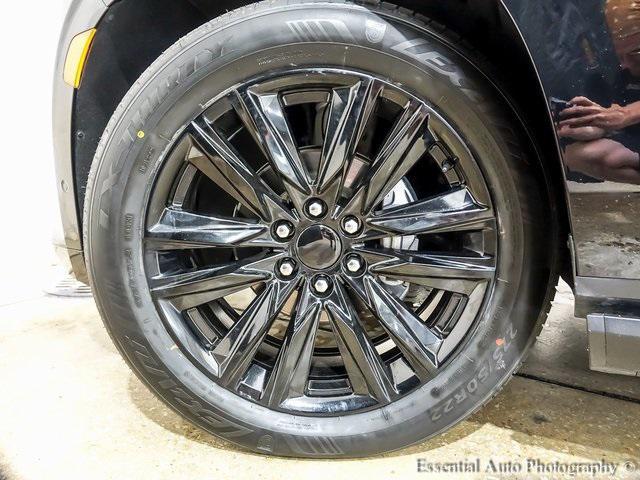 used 2021 Cadillac Escalade ESV car, priced at $66,950