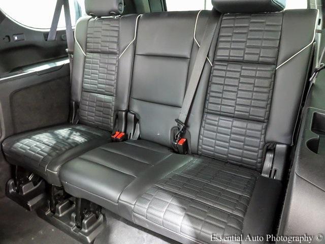 used 2021 Cadillac Escalade ESV car, priced at $69,950