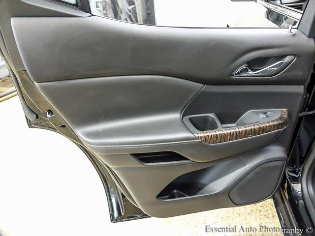 used 2023 GMC Acadia car, priced at $31,950