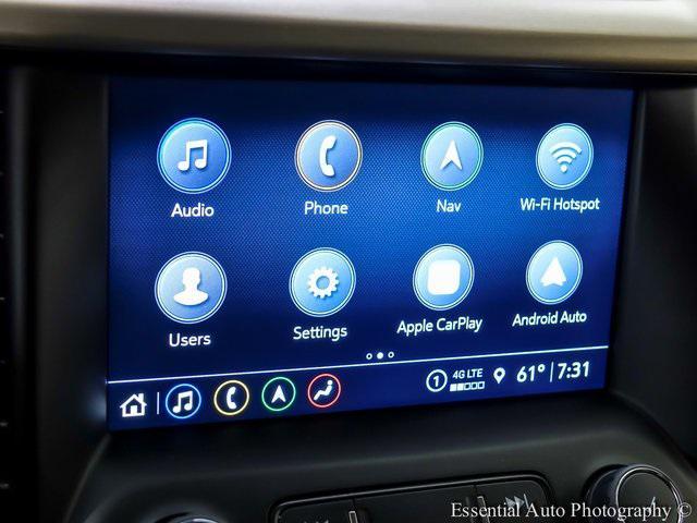 used 2023 GMC Acadia car, priced at $31,950