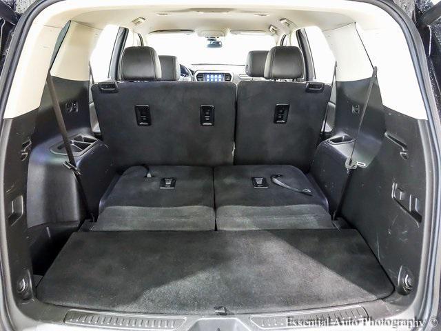 used 2023 GMC Acadia car, priced at $31,950