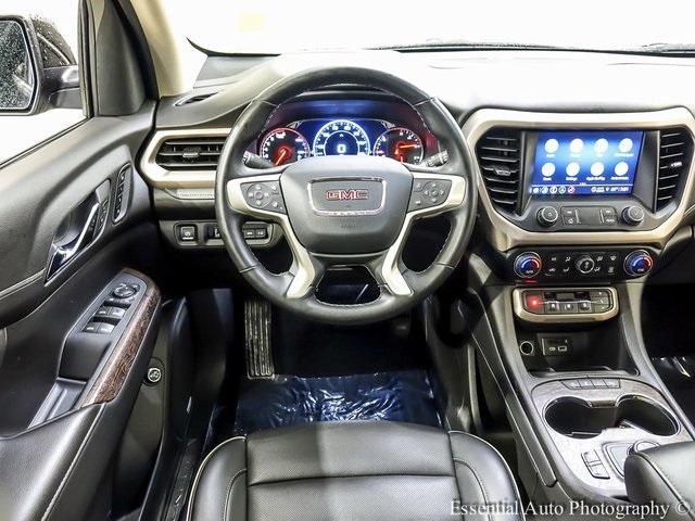 used 2023 GMC Acadia car, priced at $31,950