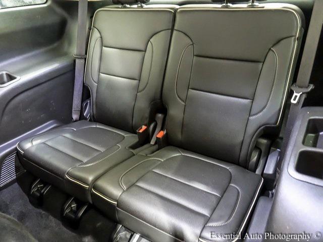 used 2023 GMC Acadia car, priced at $31,950