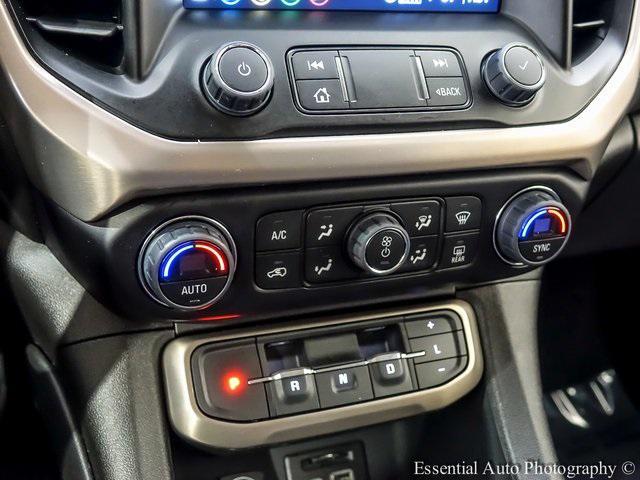 used 2023 GMC Acadia car, priced at $31,950