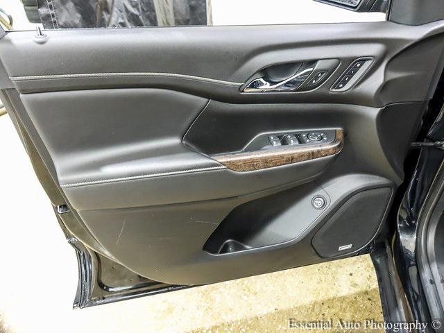 used 2023 GMC Acadia car, priced at $31,950