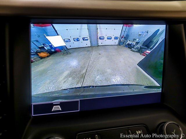 used 2023 GMC Acadia car, priced at $31,950