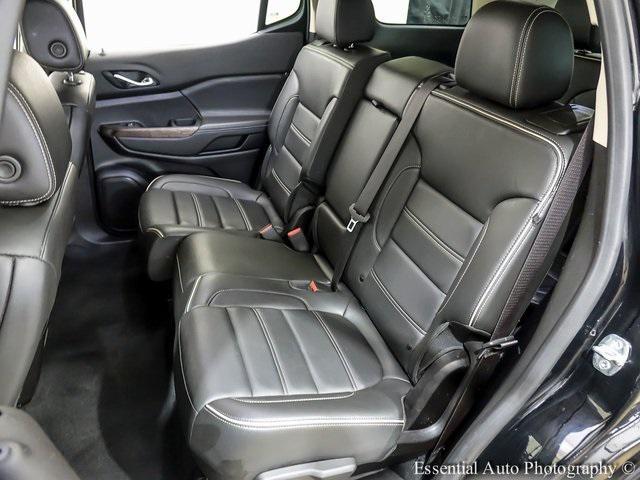 used 2023 GMC Acadia car, priced at $31,950