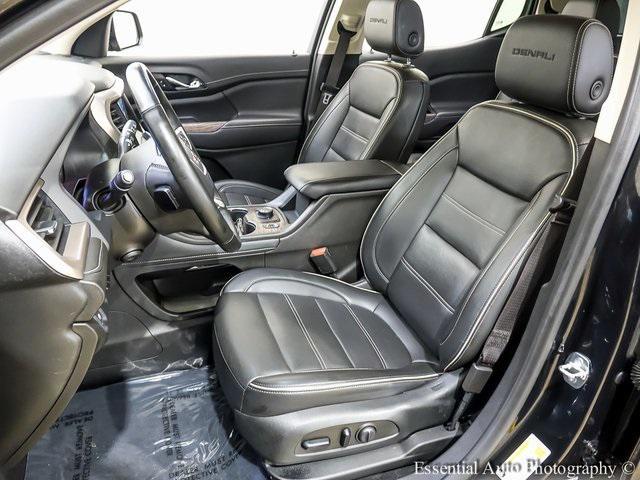 used 2023 GMC Acadia car, priced at $31,950