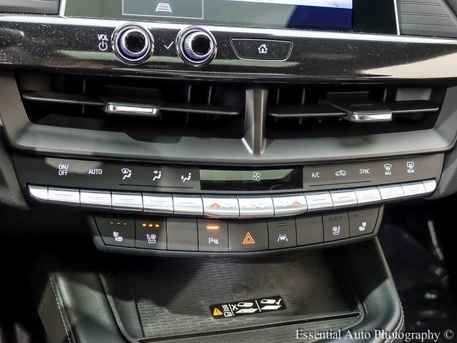 new 2026 Cadillac CT4 car, priced at $47,189