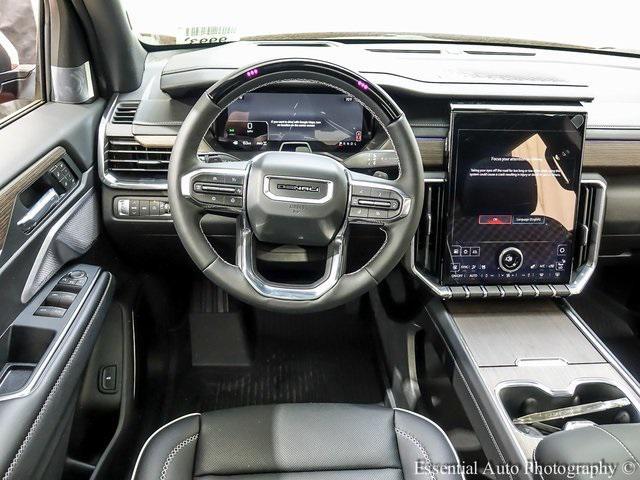 new 2025 GMC Acadia car, priced at $65,335