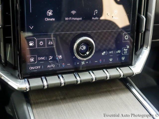 new 2025 GMC Acadia car, priced at $65,335