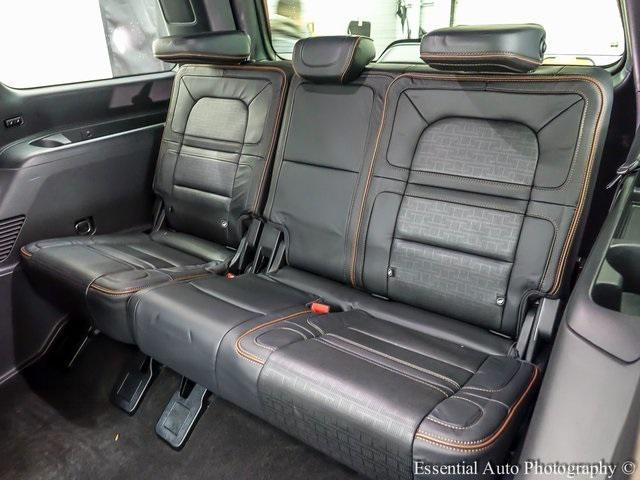 used 2023 Lincoln Navigator car, priced at $69,950