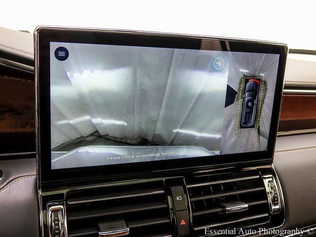 used 2023 Lincoln Navigator car, priced at $69,950