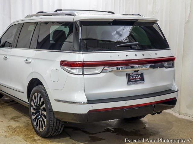 used 2023 Lincoln Navigator car, priced at $69,950