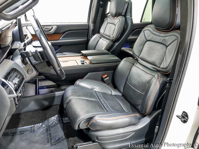 used 2023 Lincoln Navigator car, priced at $69,950