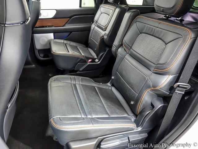 used 2023 Lincoln Navigator car, priced at $69,950
