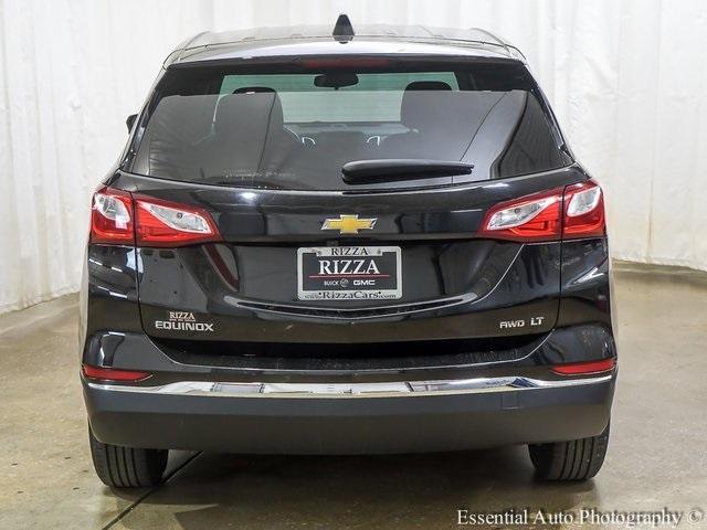 used 2021 Chevrolet Equinox car, priced at $17,950