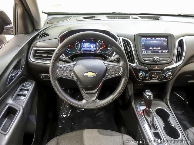 used 2021 Chevrolet Equinox car, priced at $17,950